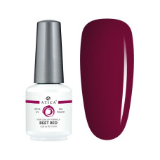 Гель лак ATICA Beet Red GPM98, 7,5 мл