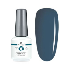 Гель лак ATICA Deep Teal GPM101, 7,5 мл