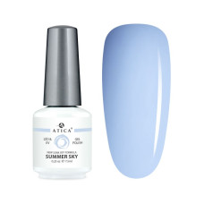 Гель лак ATICA  Summer Sky GPM103, 7,5 мл