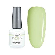 Гель лак ATICA Green Glow GPM109, 7,5 мл