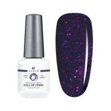 Гель лак ATICA Full Of Stars GPM115, 7,5 мл