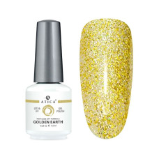 Гель лак ATICA Golden Earth GPM117 , 7,5 мл