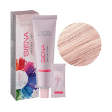 Крем-фарба jNOWA Professional SIENA CHROMATIC SAVE 12/46 Тала вода, 90 мл
