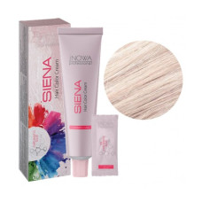 Крем-фарба jNOWA Professional SIENA CHROMATIC SAVE 12/6 Прохолодна вода, 90 мл