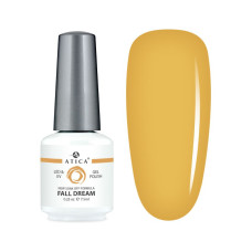 Гель лак ATICA Fall dream GPM125, 7,5 мл