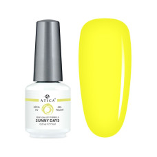 Гель лак ATICA Sunny Days GPM142, 7,5 мл