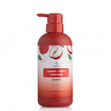 Шампунь для волосся Apple Cider Vinegar Shampoo Bogenia, 400 мл