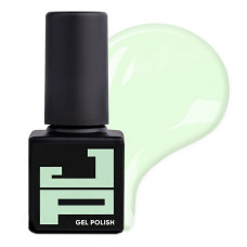 Гель-лак Jerden Proff Gel Polish №17 (пастельно-м'ятний, емаль), 5 мл 