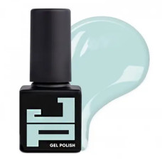 Гель-лак Jerden Proff Gel Polish №19 (світло-блакитний, емаль), 5 мл 