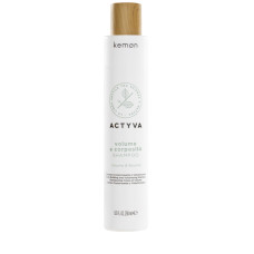 Ущільнюючий шампунь для тонкого волосся Kemon Actyva Volume e Corposita Shampoo, 250 мл