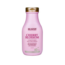 Кондиціонер для щоденного використання з екстрактом квітів Сакури Beaver Professional Cherry Blossom Conditioner, 350ml