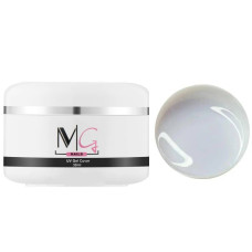 Гель будівельний камуфлюючий MG UV Gel Cover Milk (молочний), 30 мл