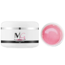 Гель будівельний камуфлюючий MG UV Gel Cover Pink (рожевий), 30 мл