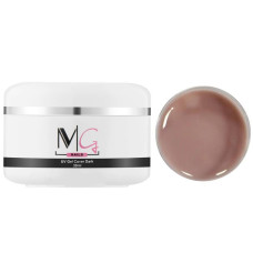 Гель будівельний камуфлюючий MG UV Gel Cover Dark (темно-бежевий), 30 мл