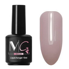 Рідкий акрігель MG Liquid Acrygel №03 (рожевий), 15 мл