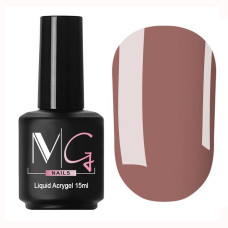 Рідкий акрігель MG Liquid Acrygel №13 (какао), 15 мл