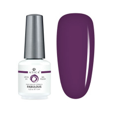 Гель лак ATICA Fabulous GPM211, 7,5 мл