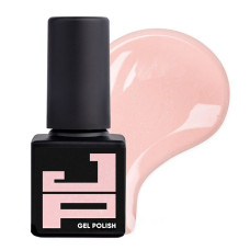 Гель-лак Jerden Proff Gel Polish №25 (рожевий з мікроблиском), 5 мл 