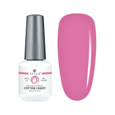 Гель лак ATICA Cotton Candy GPM258, 7,5 мл