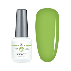 Гель лак ATICA Ice Lolly GPM259, 7,5 мл