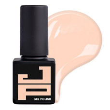 Гель-лак Jerden Proff Gel Polish №26 (світло-рожевий, емаль), 5 мл 