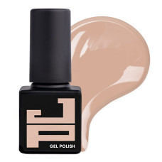 Гель-лак Jerden Proff Gel Polish №30 (світло-бежевий, емаль), 5 мл 