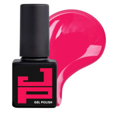 Гель-лак Jerden Proff Gel Polish №38 (рожевий, емаль), 5 мл 