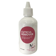Ремувер для кутикули лужний MG Cuticul Remover, 100 мл