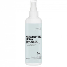 Спрей-кератолітик для педикюру MG Keratolytic Spray 20% Urea, 150 мл
