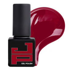 Гель-лак Jerden Proff Gel Polish №49 (бордовий, емаль), 5 мл 