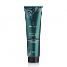 Маска для волосся Rosemary Peppermint Hair Mask Bogenia, 300 мл