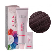 Крем-фарба jNOWA Professional SIENA CHROMATIC SAVE 5/46 Дика вишня, 90 мл