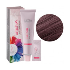 Крем-фарба jNOWA Professional SIENA CHROMATIC SAVE 6/43 Червоне дерево, 90 мл