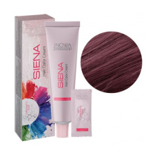 Крем-фарба jNOWA Professional SIENA CHROMATIC SAVE 6/46 Рубін, 90 мл