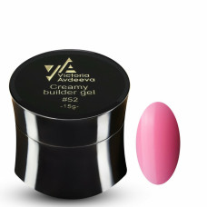 Creamy builder gel Victoria Avdeeva - моделюючий гель 52, 15мл
