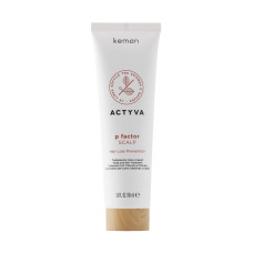 Зміцнюючий бальзам для шкіри голови  Kemon Actyva P Factor Scalp, 150 мл