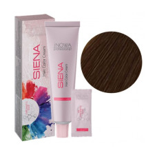 Крем-фарба jNOWA Professional SIENA CHROMATIC SAVE 7/7 Темний коричневий блондин, 90 мл