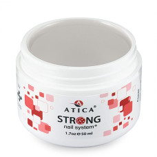 Прозорий гель  ATICA Strong Clear Gel, 50мл