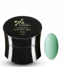 Creamy builder gel Victoria Avdeeva - моделюючий гель 55, 15мл