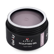 Камуфлюючий гель желе ATICA GEL*LY Cashemere, 30мл