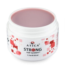 Гель ATICA Strong Gel Smoki rose, 50мл