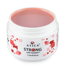 Гель ATICA Strong Gel Nude, 50мл