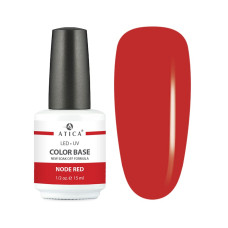 Кольорова база ATICA Color Base Node Red, 15мл