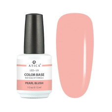 Кольорова база ATICA Pearl Blush, 15 мл