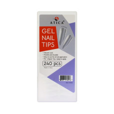 Гелеві типси мигдаль ATICA Almond, 240шт