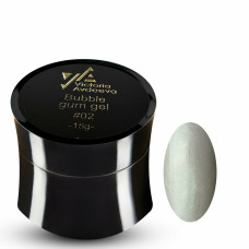 Bubble gum gel Victoria Avdeeva - моделюючий гель №02, 15мл