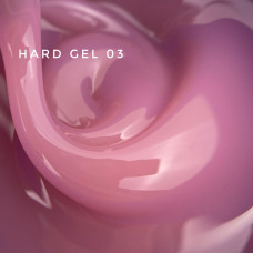Touch Hard gel 3, 15 мл