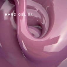 Touch Hard gel 4, 15 мл