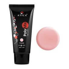Полігель ATICA Polymix Hazel камуфлюючий, 60 г