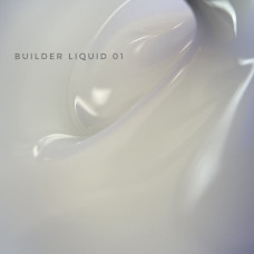Touch Builder liquid 01, 15 мл
